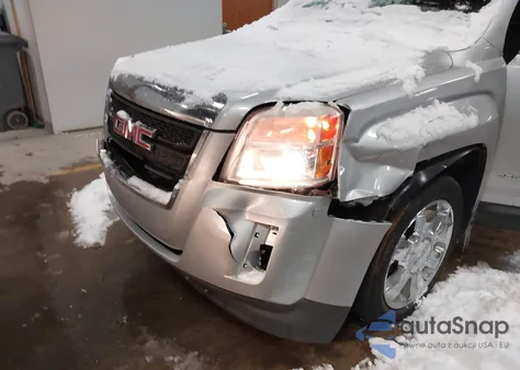 2015 GMC Terrain Sle-2 из США, поврежденный, VIN 2GKFLRE32F6344149